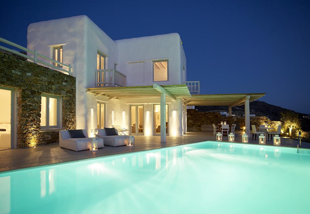 Ammos Villas Fanari  객실 사진