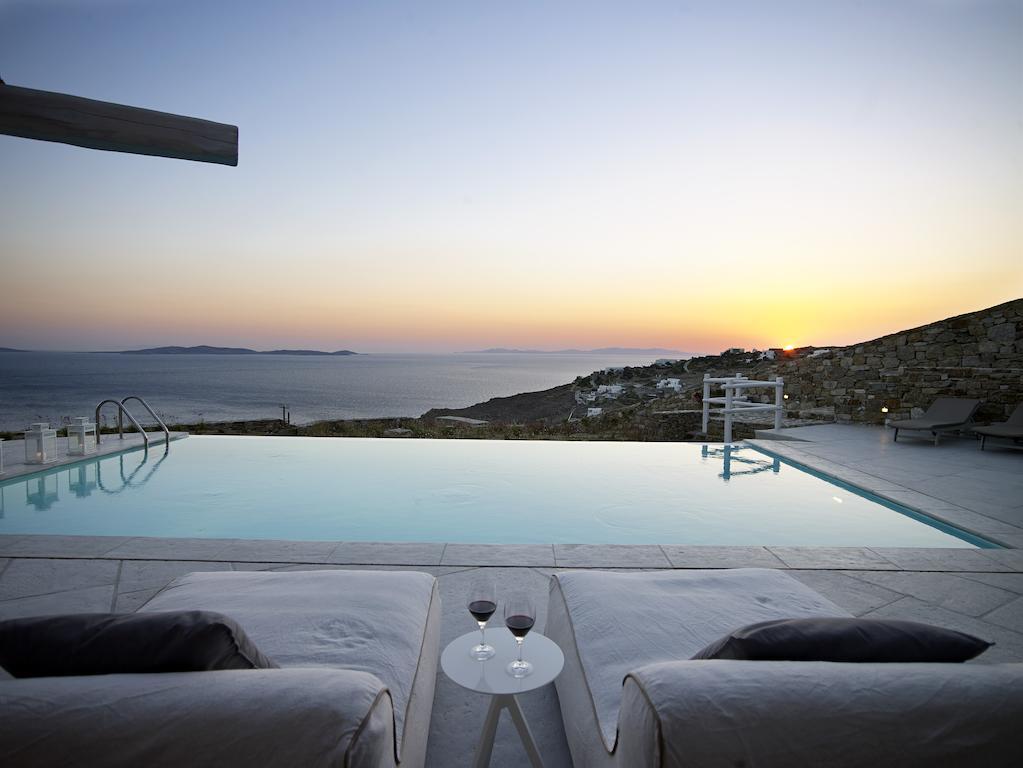 Ammos Villas Fanari  객실 사진