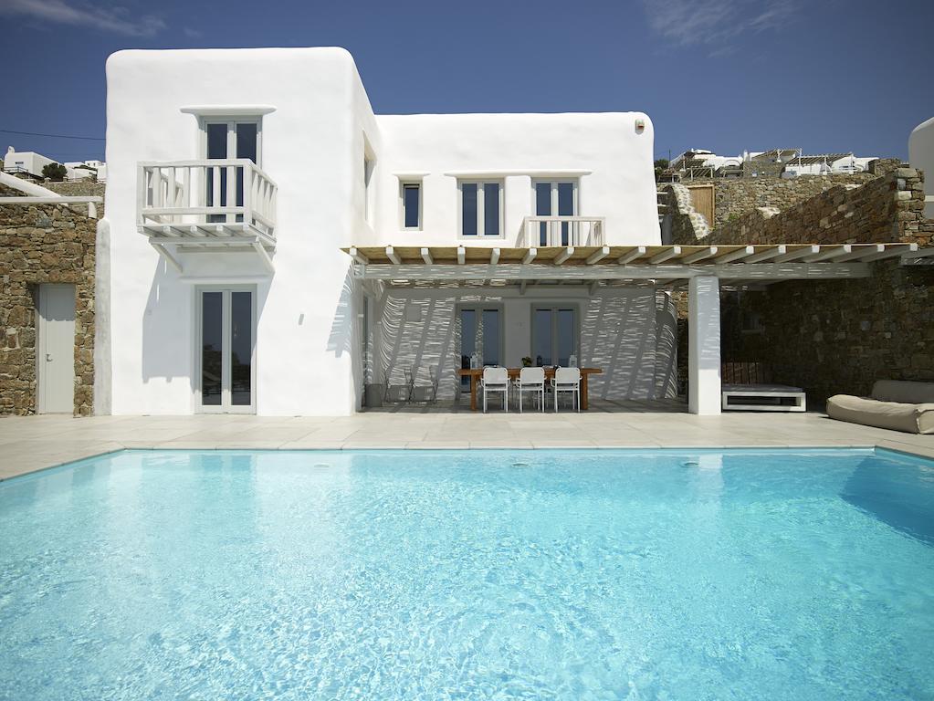 Ammos Villas Fanari  객실 사진