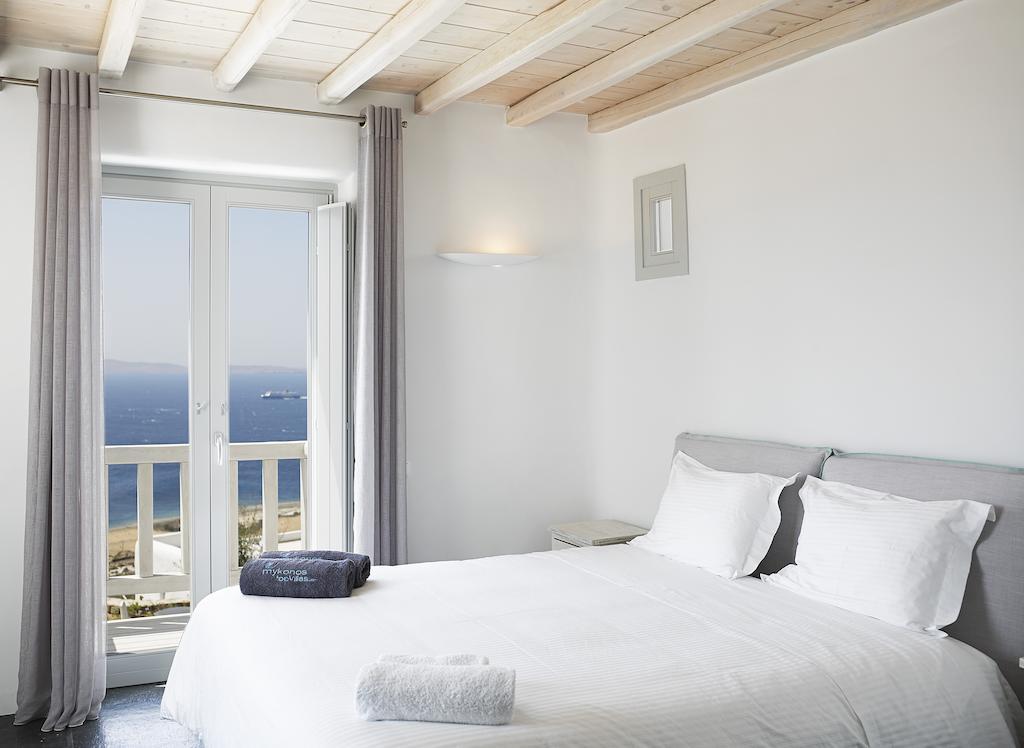 Ammos Villas Fanari  객실 사진