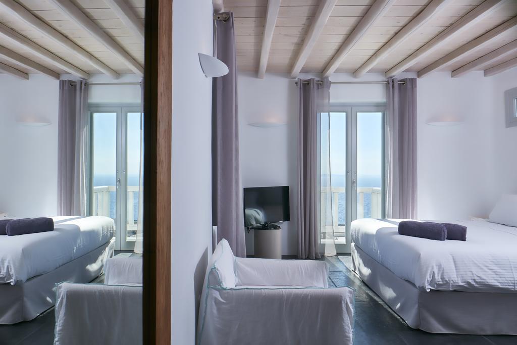 Ammos Villas Fanari  객실 사진