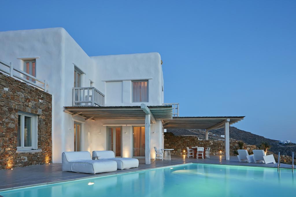 Ammos Villas Fanari  객실 사진