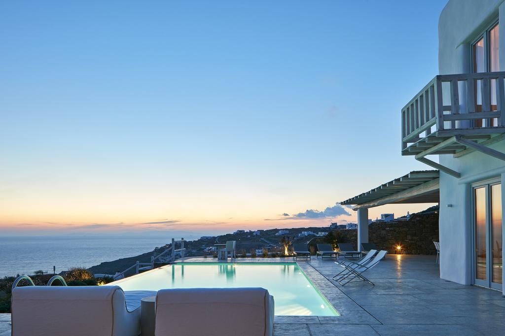 Ammos Villas Fanari  객실 사진