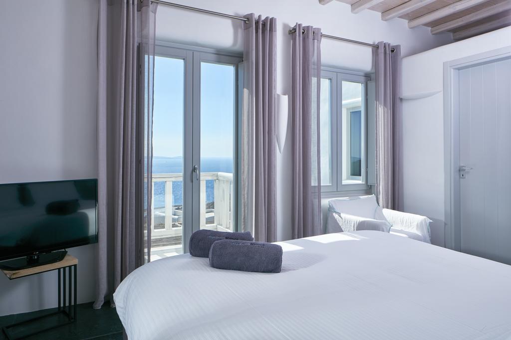 Ammos Villas Fanari  객실 사진