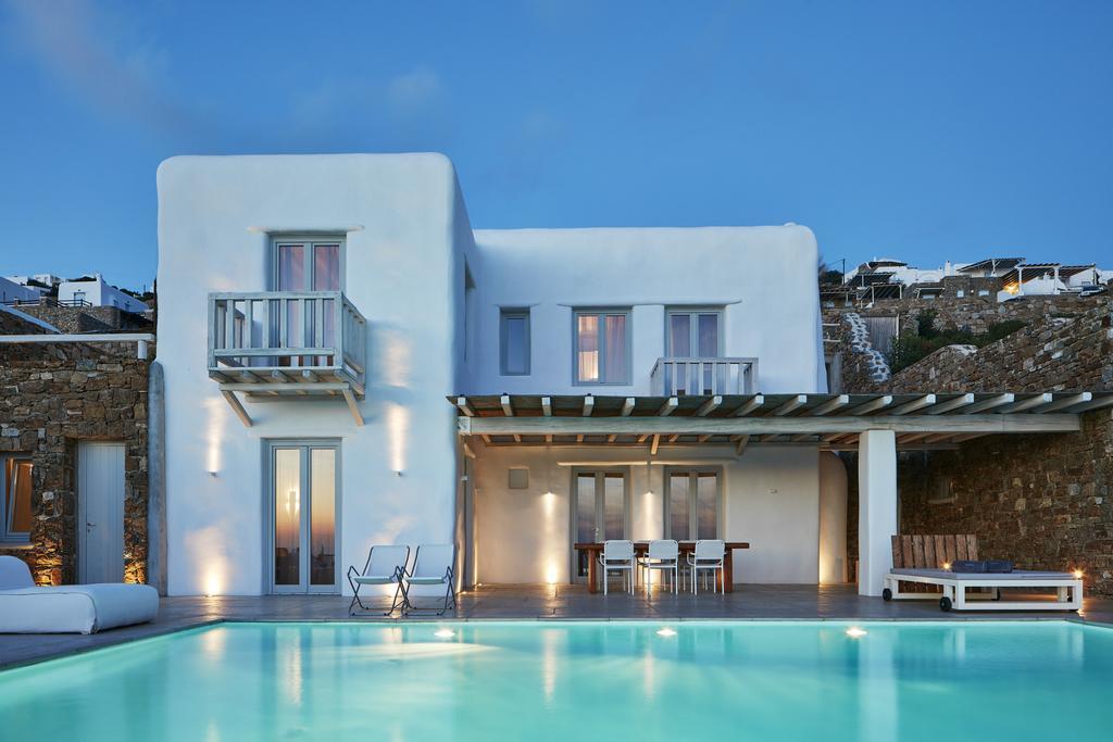 Ammos Villas Fanari  외부 사진