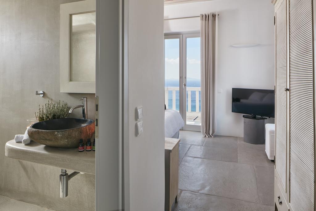 Ammos Villas Fanari  외부 사진