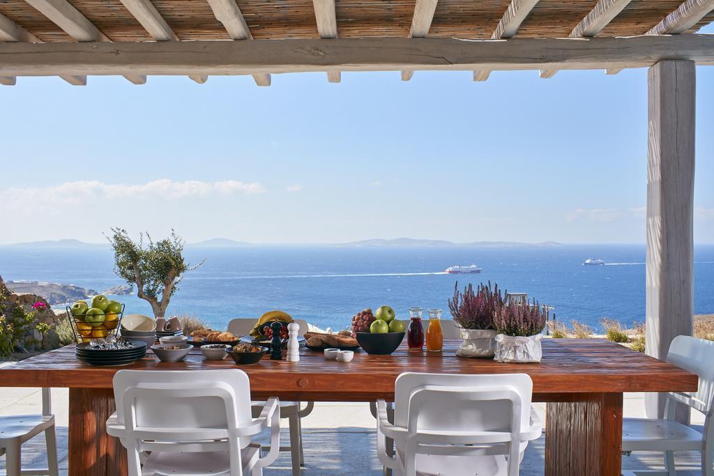 Ammos Villas Fanari  외부 사진
