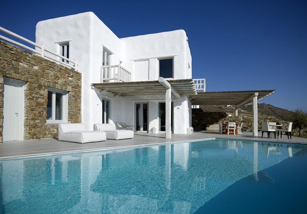 Ammos Villas Fanari  외부 사진