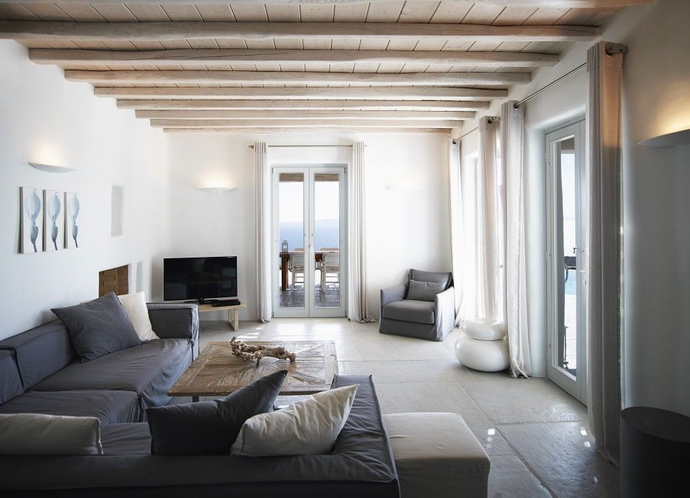Ammos Villas Fanari  외부 사진
