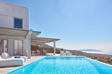 Ammos Villas Fanari  외부 사진